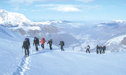 DE Alpinisme : Accompagnateur Moyenne Montagne – Parcours complet