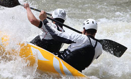 Canoë Kayak : En eau vive