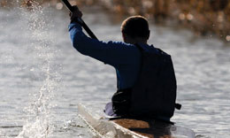 Canoë Kayak : En eau calme