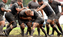 Spécialité Perfectionnement sportif : Mention Rugby à XV Professionnel