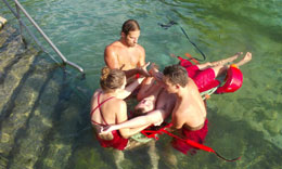 Sauvetage et Sécurité en Milieu Aquatique
