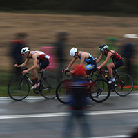 Triathlon et disciplines enchaînées