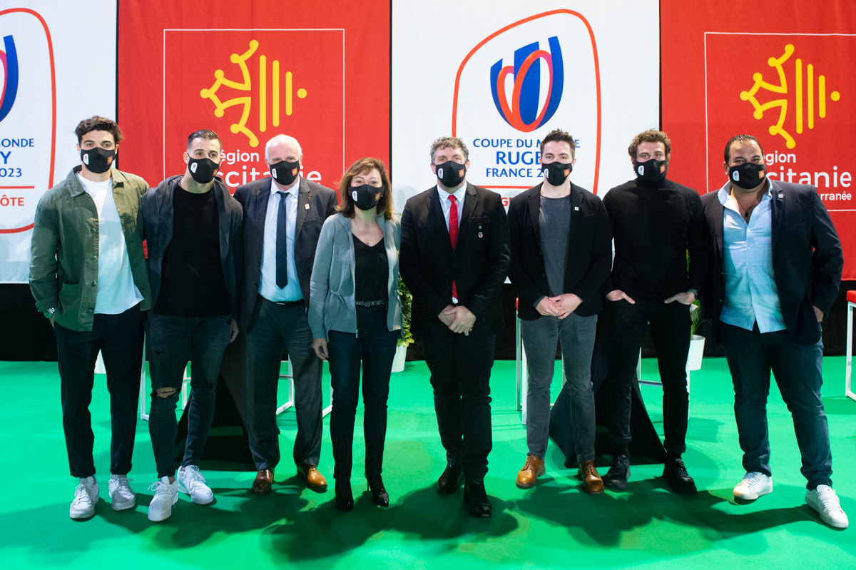 CP COUPE DU MONDE DE RUGBY 2023