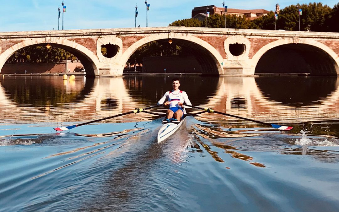 Pôle France Aviron