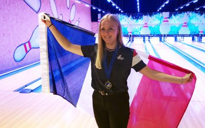 Emma FRIAND : médaille de bronze aux championnats d’Europe Jeunes