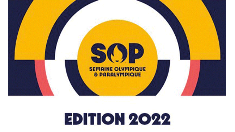 Semaine Olympique et Paralympique 2022