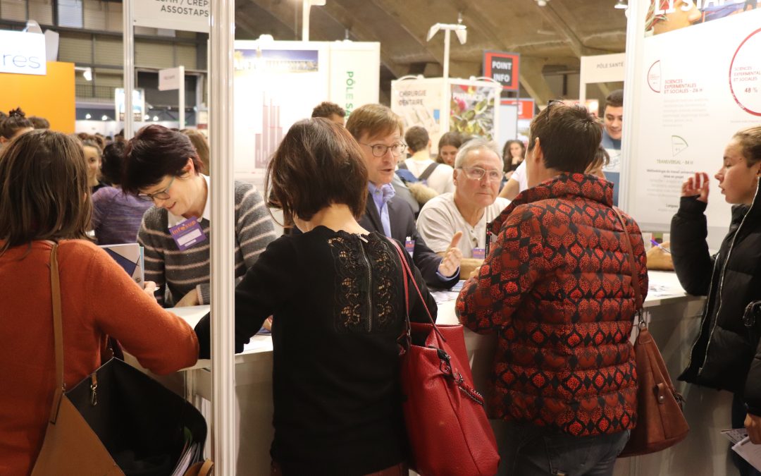 Venez nous rencontrer sur les prochains salons en région.
