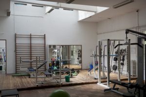 muscu parquet