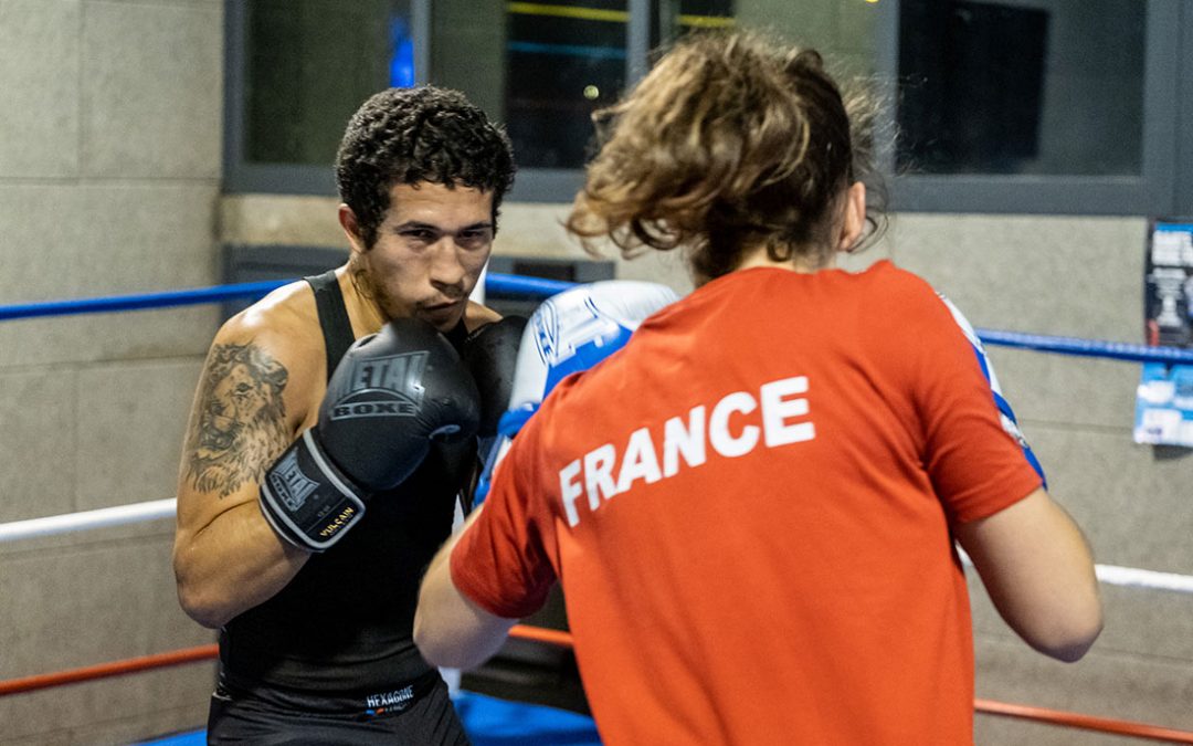 Pôle France Savate Boxe française