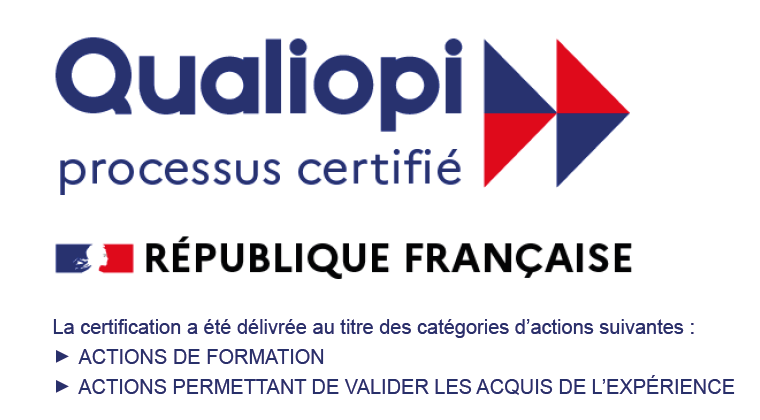 Certification Qualiopi | CREPS de Toulouse