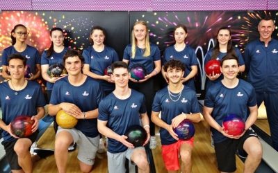 pôle France bowling : les prochaines compétitions