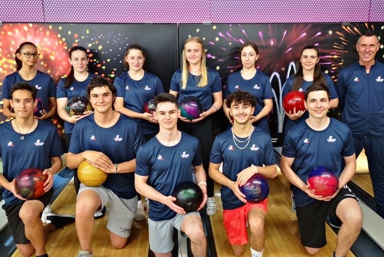 pôle France bowling : les prochaines compétitions