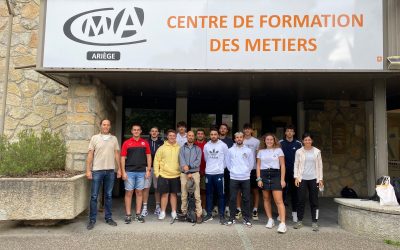 Partenariat avec la Chambre de Métiers et de l’Artisanat Ariège