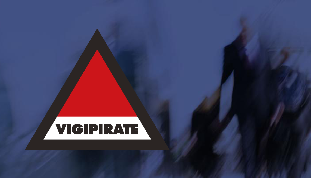 Renforcement de la posture Vigipirate