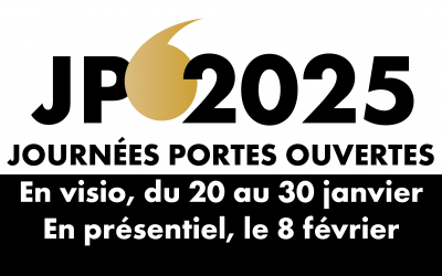 Journées Portes Ouvertes 2025