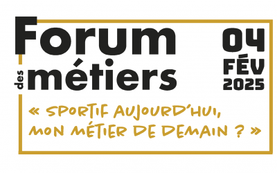 Forum des métiers – 3e édition
