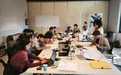 Lancement du projet CIMA 360